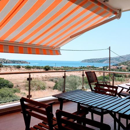 Sandra'S Sea View At Sounio Apartment Sounion Exterior photo