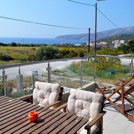 Sandra'S Sea View At Sounio Apartment Sounion Exterior photo