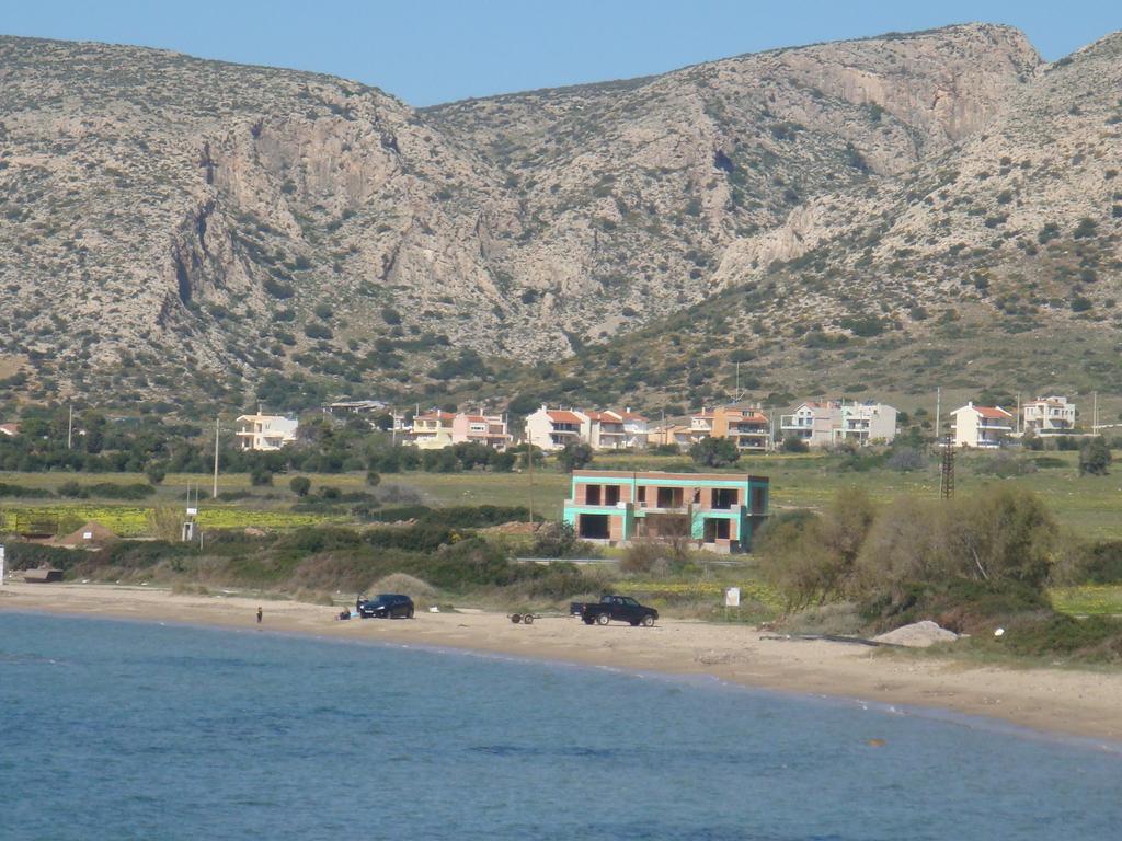 Sandra'S Sea View At Sounio Apartment Sounion Exterior photo