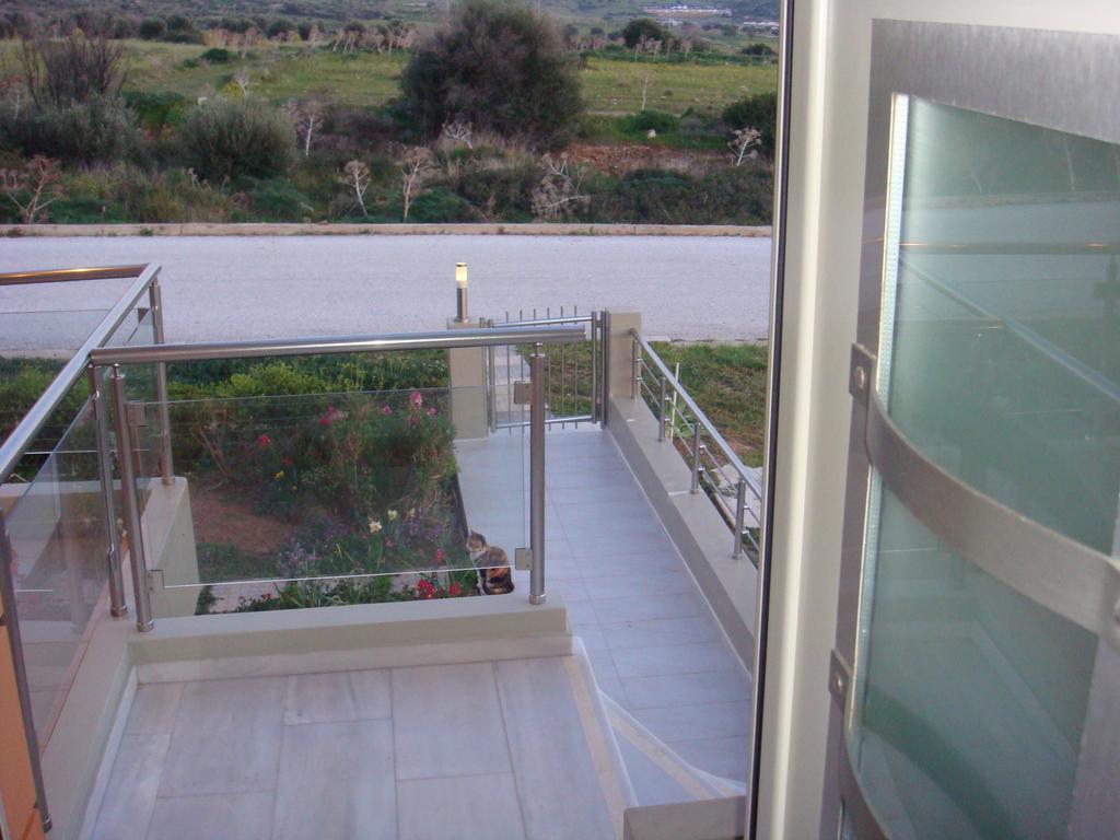 Sandra'S Sea View At Sounio Apartment Sounion Exterior photo