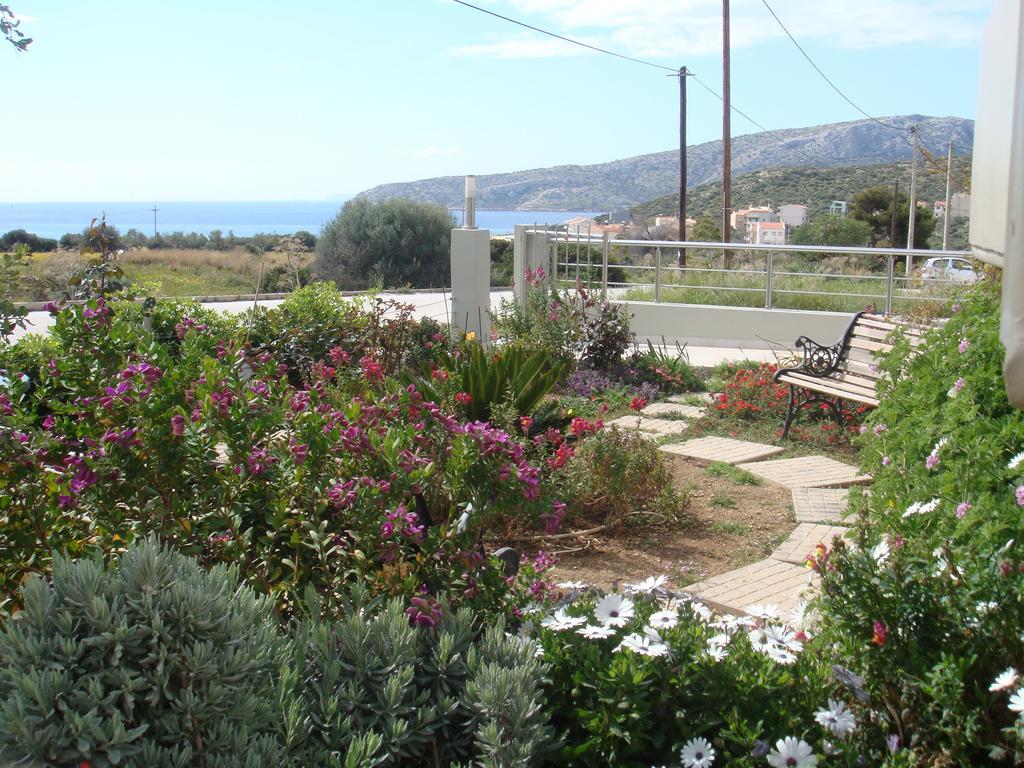 Sandra'S Sea View At Sounio Apartment Sounion Exterior photo