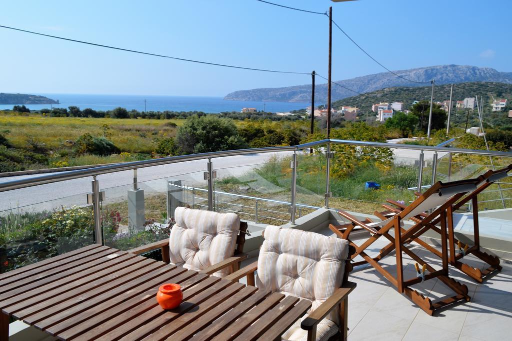 Sandra'S Sea View At Sounio Apartment Sounion Exterior photo